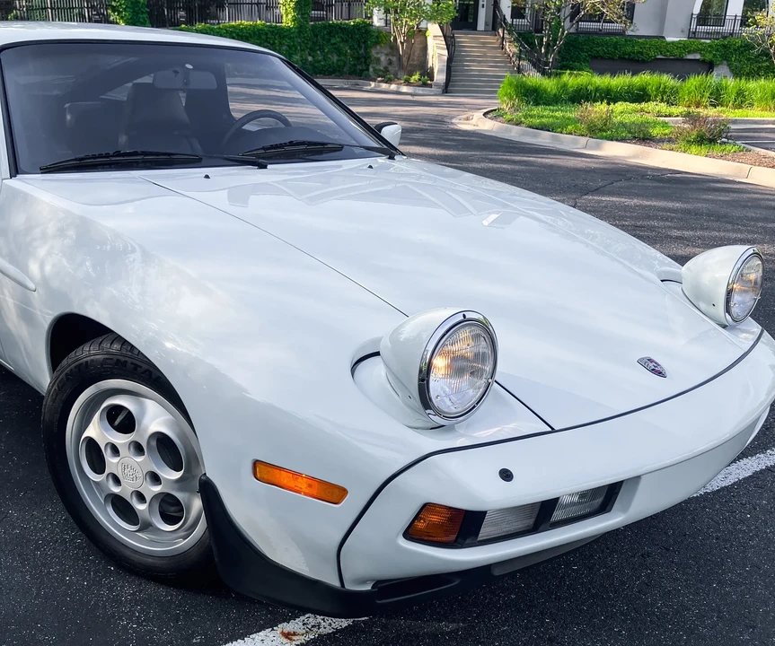 1981 Porsche 928 - Image 31 of 31