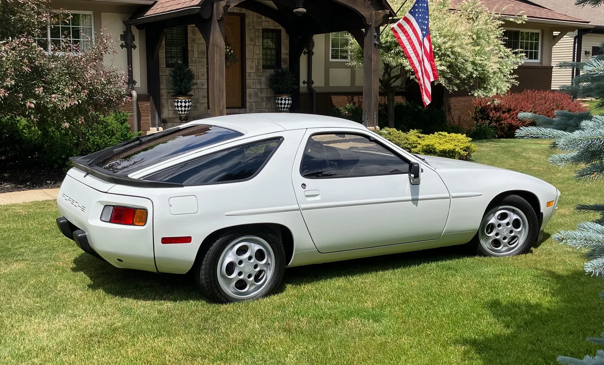 1981 Porsche 928 - Image 18 of 31
