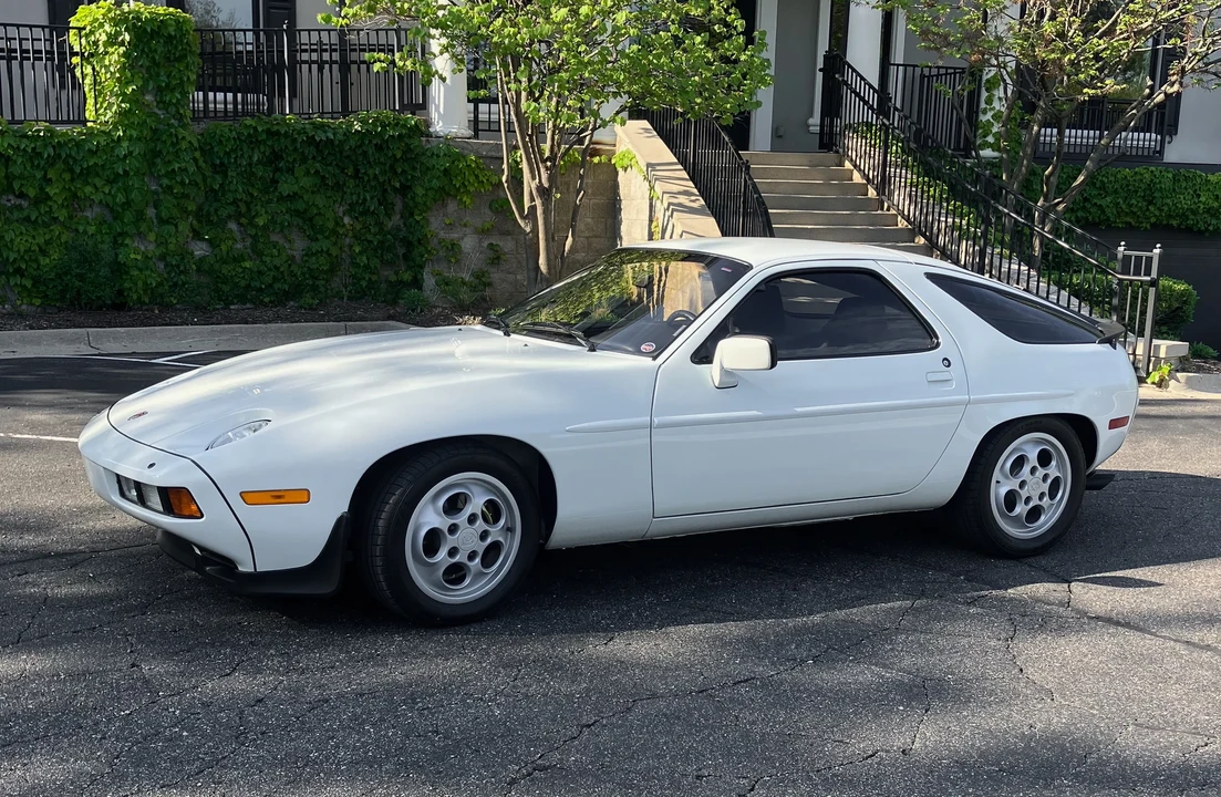 1981 Porsche 928 - Image 4 of 31