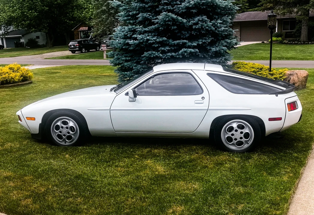 1981 Porsche 928 - Image 5 of 31