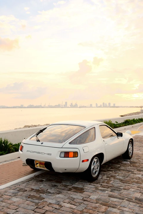 1981 Porsche 928 - Image 31 of 31
