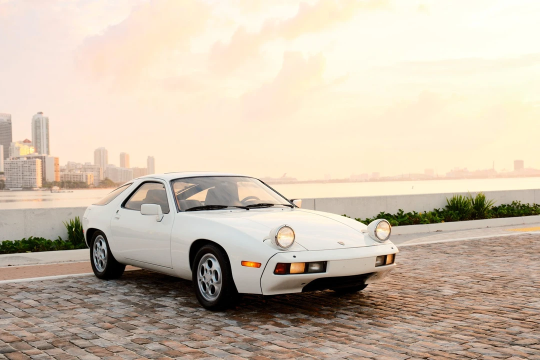 1981 Porsche 928 - Image 20 of 31
