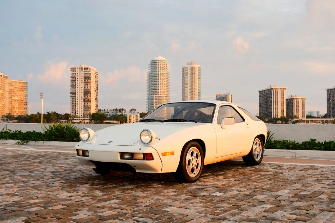 1981 Porsche 928 - Image 24 of 31