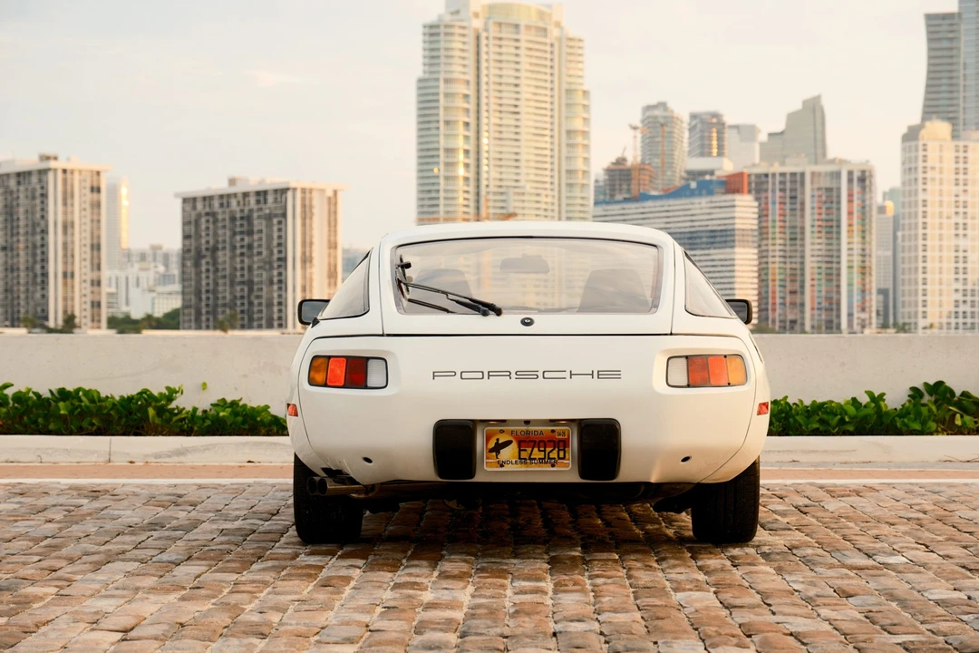 1981 Porsche 928 - Image 29 of 31