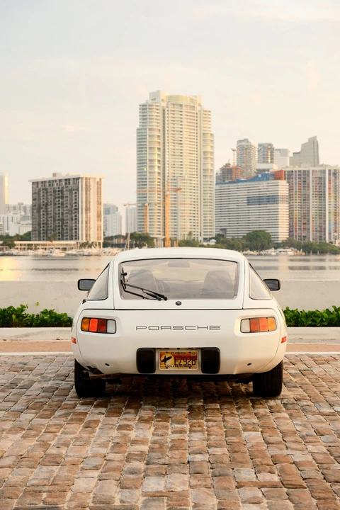 1981 Porsche 928 - Image 30 of 31
