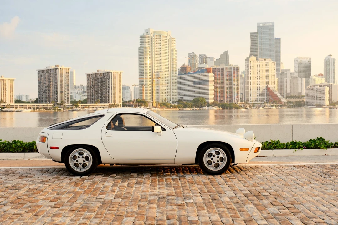 1981 Porsche 928 - Image 19 of 31