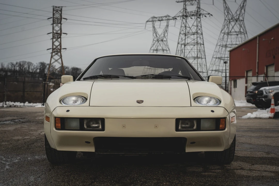 1981 Porsche 928 - Image 10 of 31