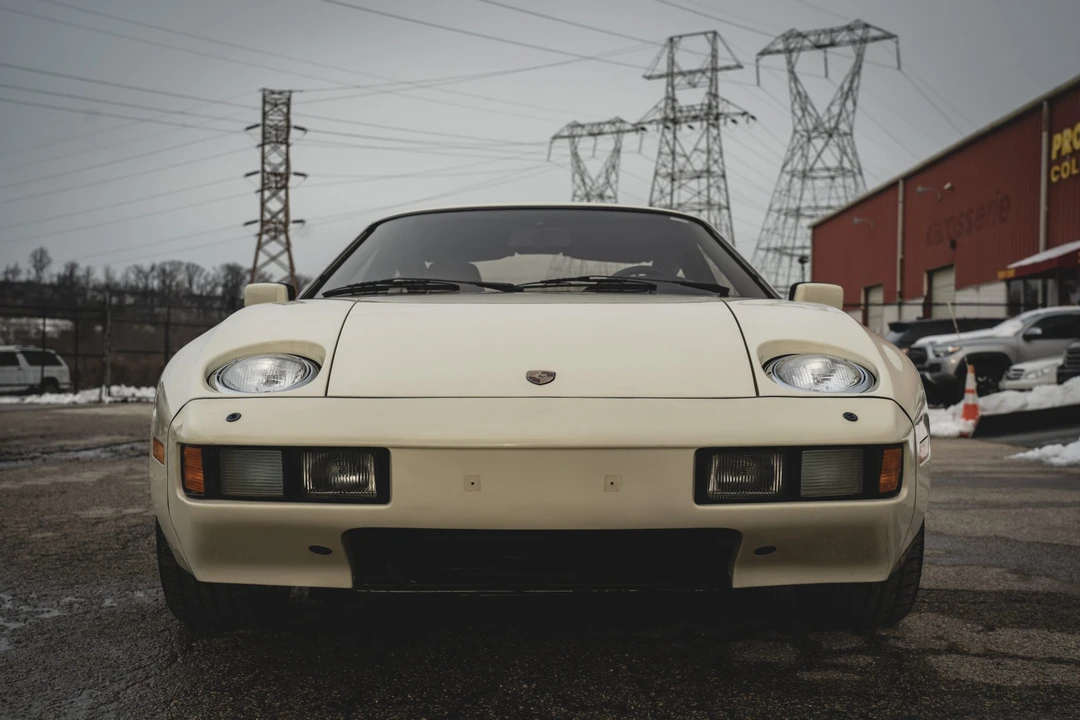 1981 Porsche 928 - Image 11 of 31