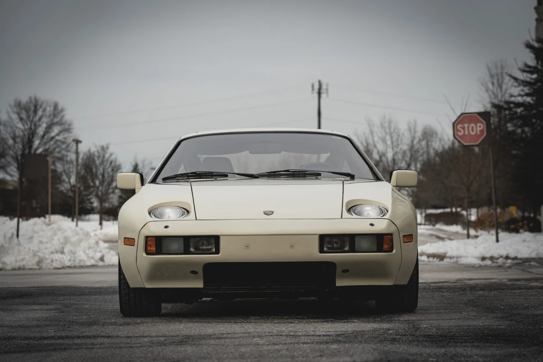 1981 Porsche 928 - Image 9 of 31