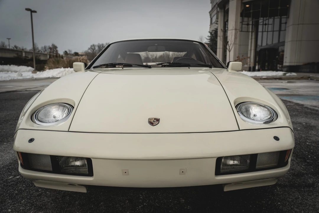 1981 Porsche 928 - Image 12 of 31