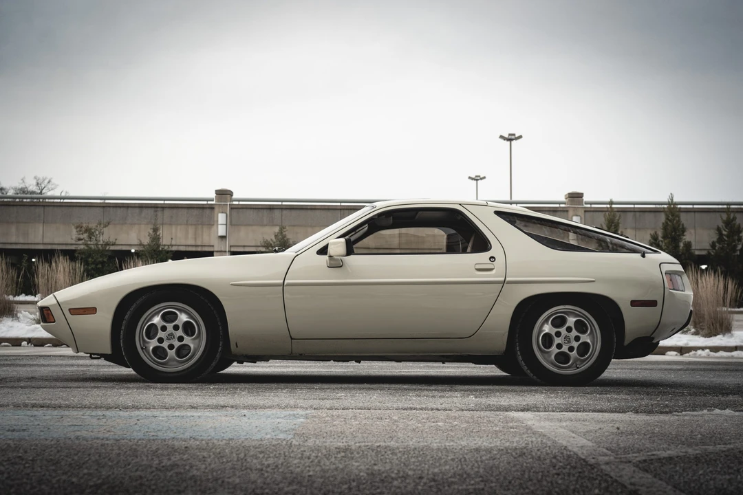 1981 Porsche 928 - Image 7 of 31