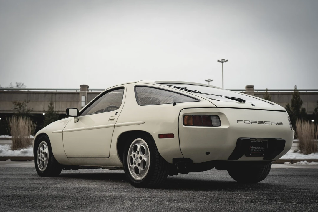 1981 Porsche 928 - Image 6 of 31