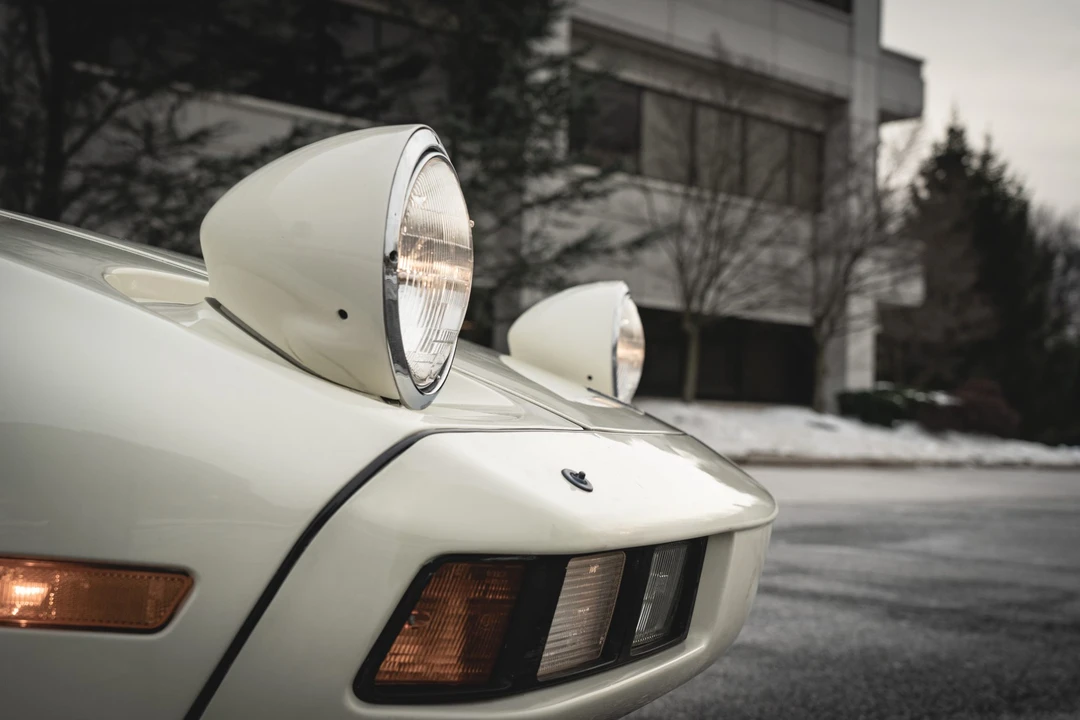 1981 Porsche 928 - Image 31 of 31