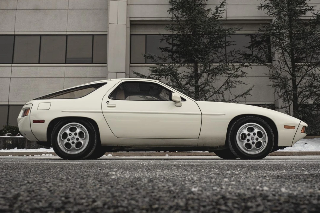 1981 Porsche 928 - Image 5 of 31