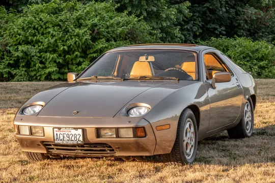 1981 Porsche 928 - Image 4 of 31