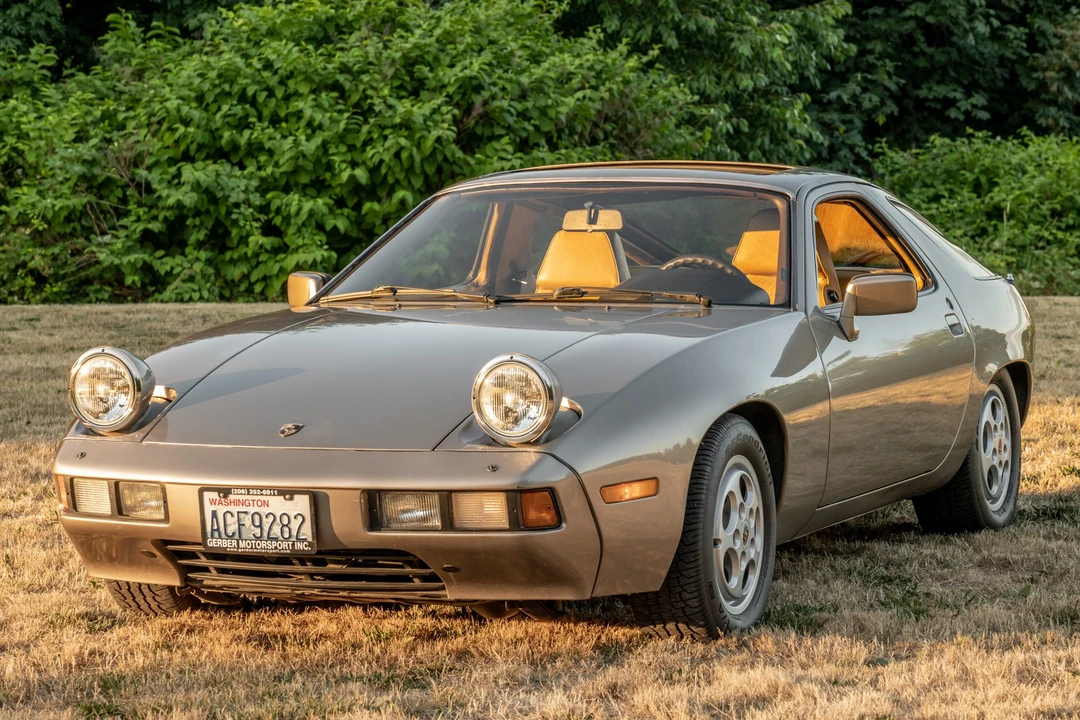 1981 Porsche 928 - Image 5 of 31
