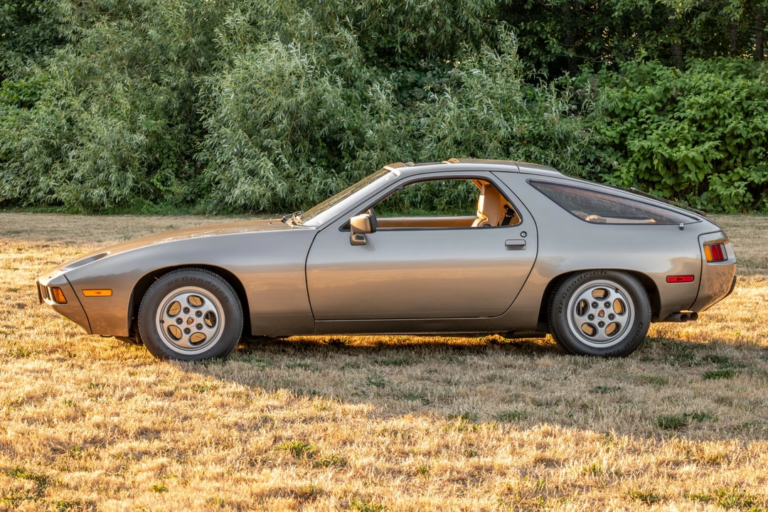 1981 Porsche 928 - Image 6 of 31