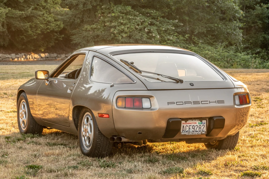 1981 Porsche 928 - Image 7 of 31