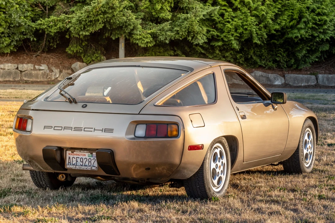 1981 Porsche 928 - Image 10 of 31