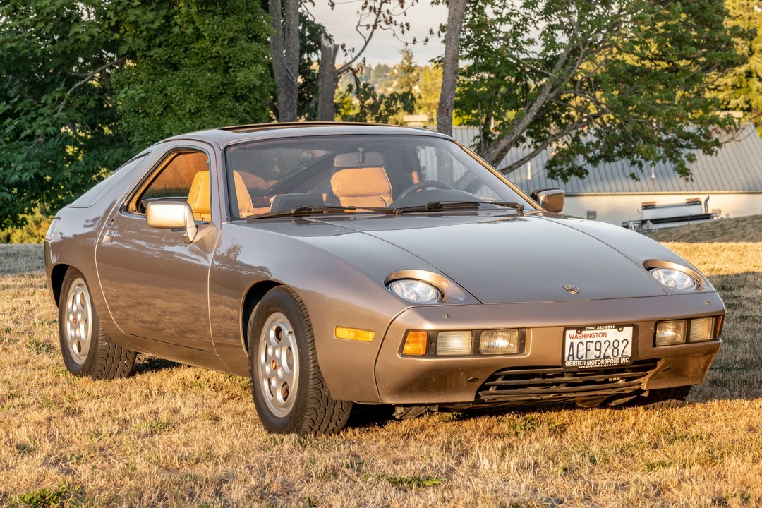 1981 Porsche 928 - Image 14 of 31