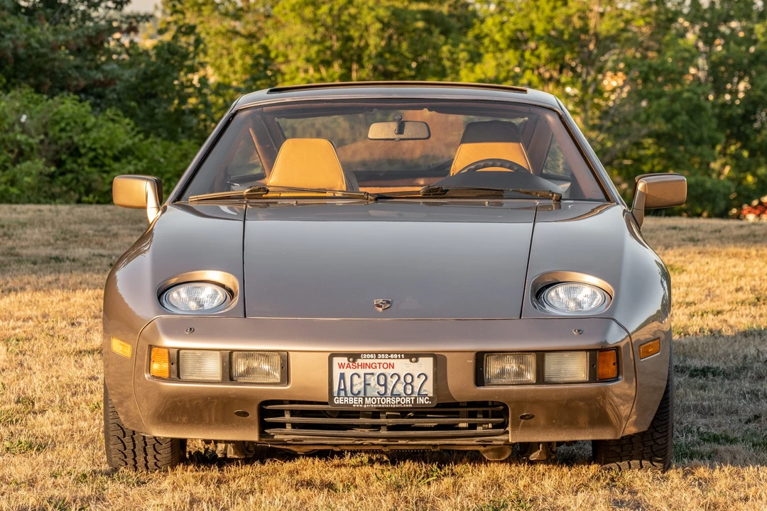 1981 Porsche 928 - Image 18 of 31