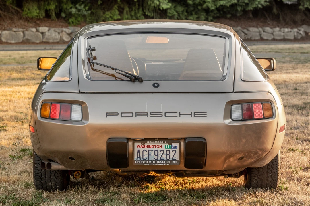 1981 Porsche 928 - Image 8 of 31