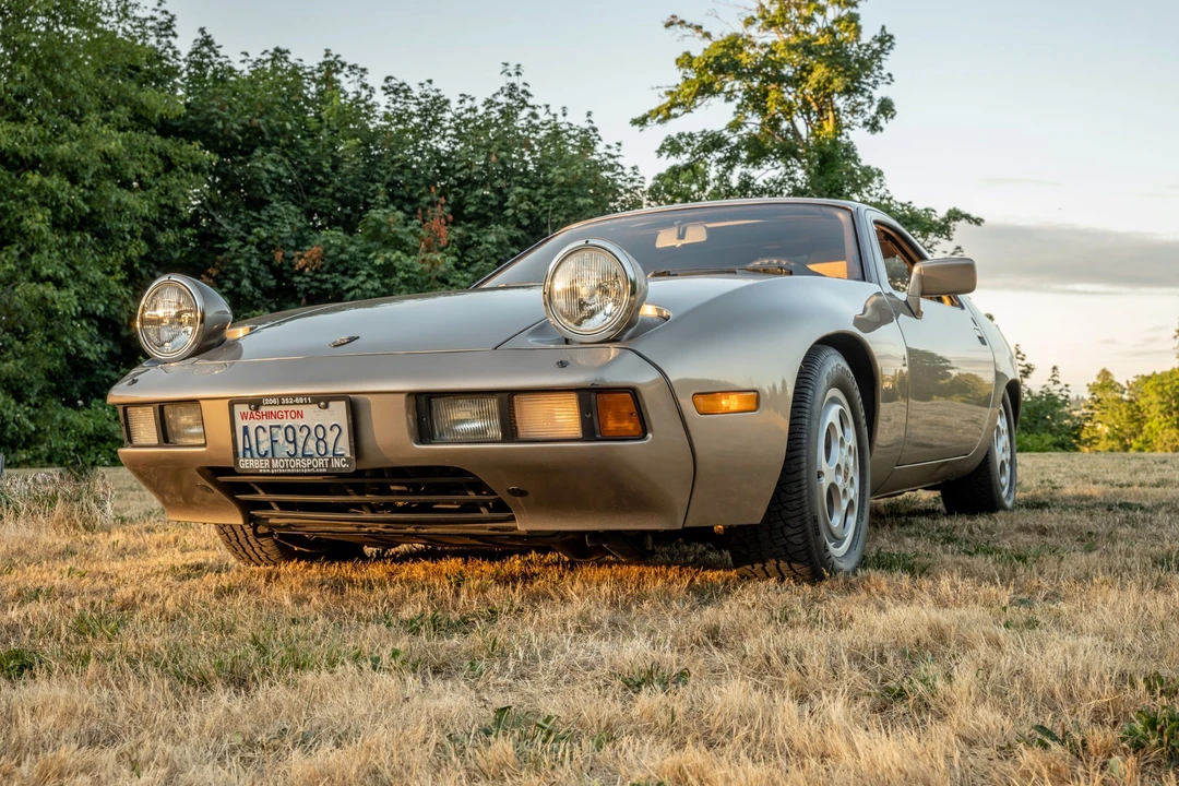 1981 Porsche 928 - Image 3 of 31