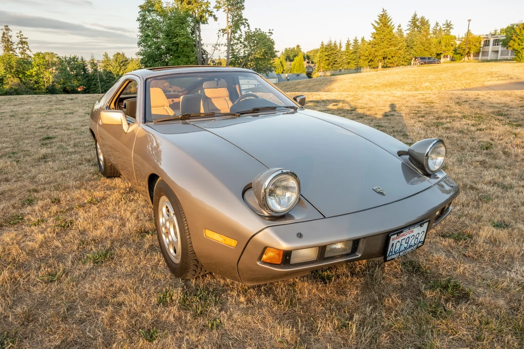 1981 Porsche 928 - Image 13 of 31