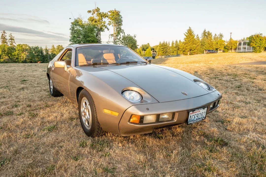 1981 Porsche 928 - Image 12 of 31