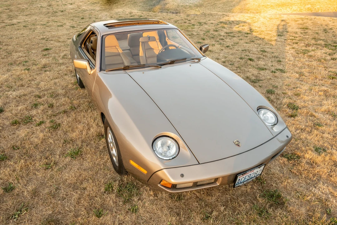 1981 Porsche 928 - Image 16 of 31