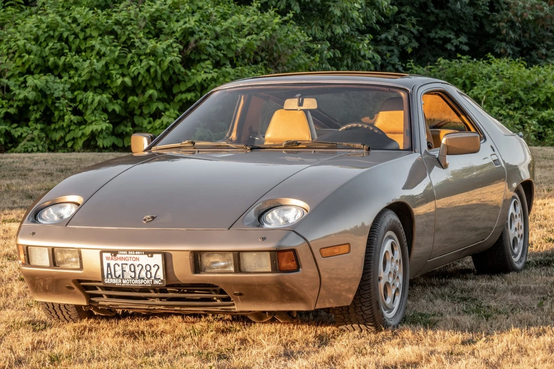 1981 Porsche 928 - Image 1 of 31