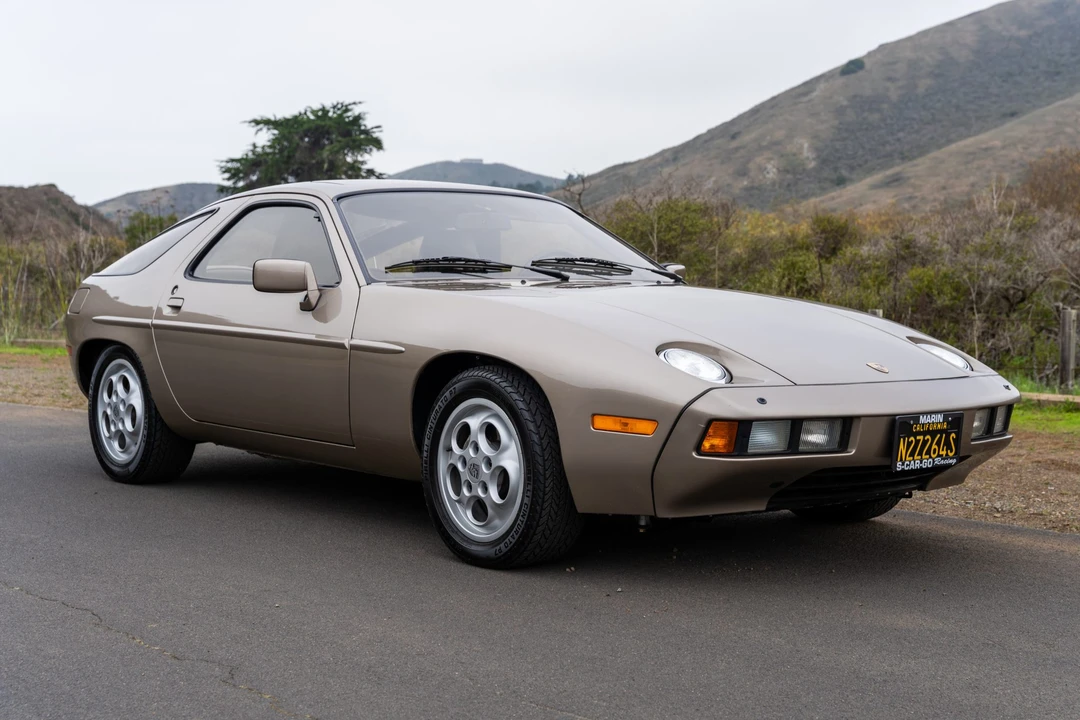 1981 Porsche 928 - Image 5 of 31