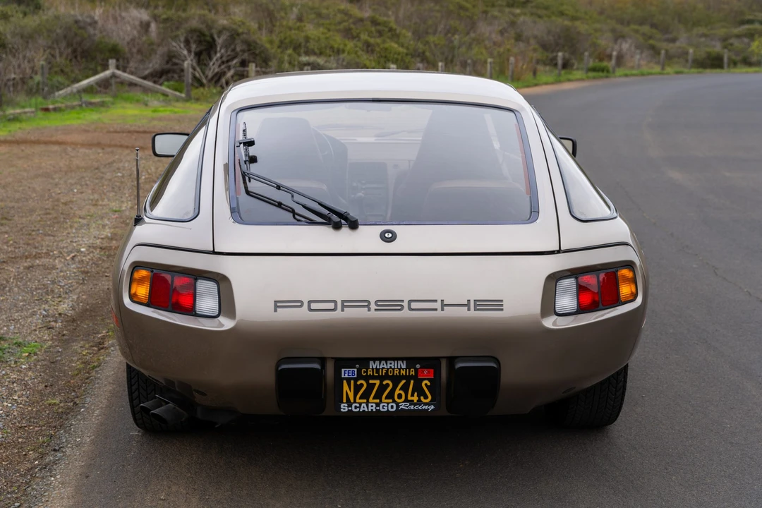 1981 Porsche 928 - Image 11 of 31