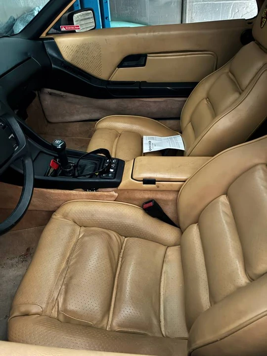 1981 Porsche 928 - Image 7 of 10