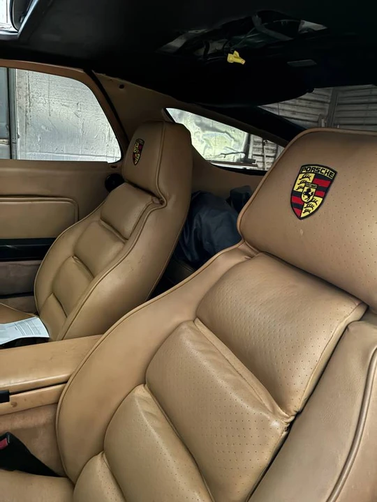 1981 Porsche 928 - Image 5 of 10