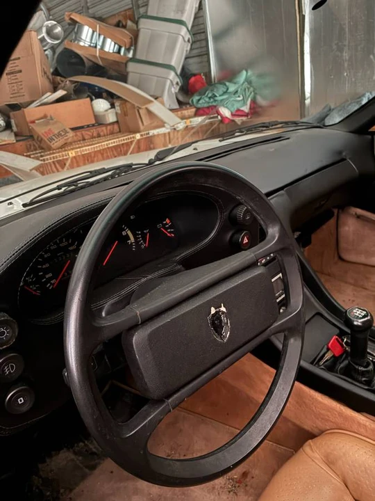 1981 Porsche 928 - Image 6 of 10