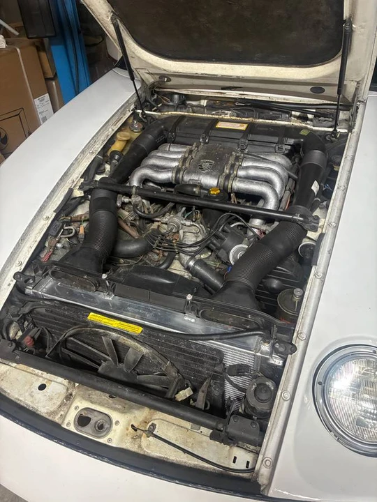 1981 Porsche 928 - Image 10 of 10