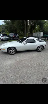 1981 Porsche 928 5 Speed Manual