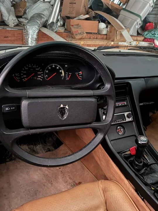 1981 Porsche 928 - Image 9 of 10