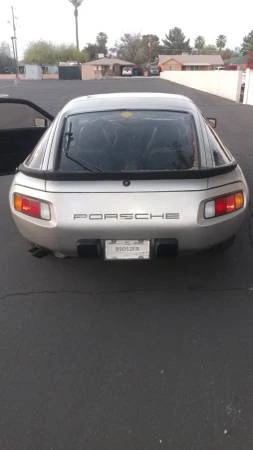 1981 Porsche 928 - Image 4 of 11