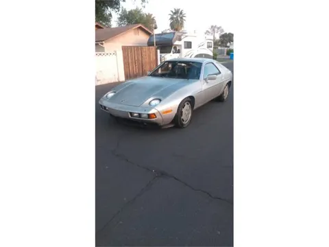 1981 Porsche 928
