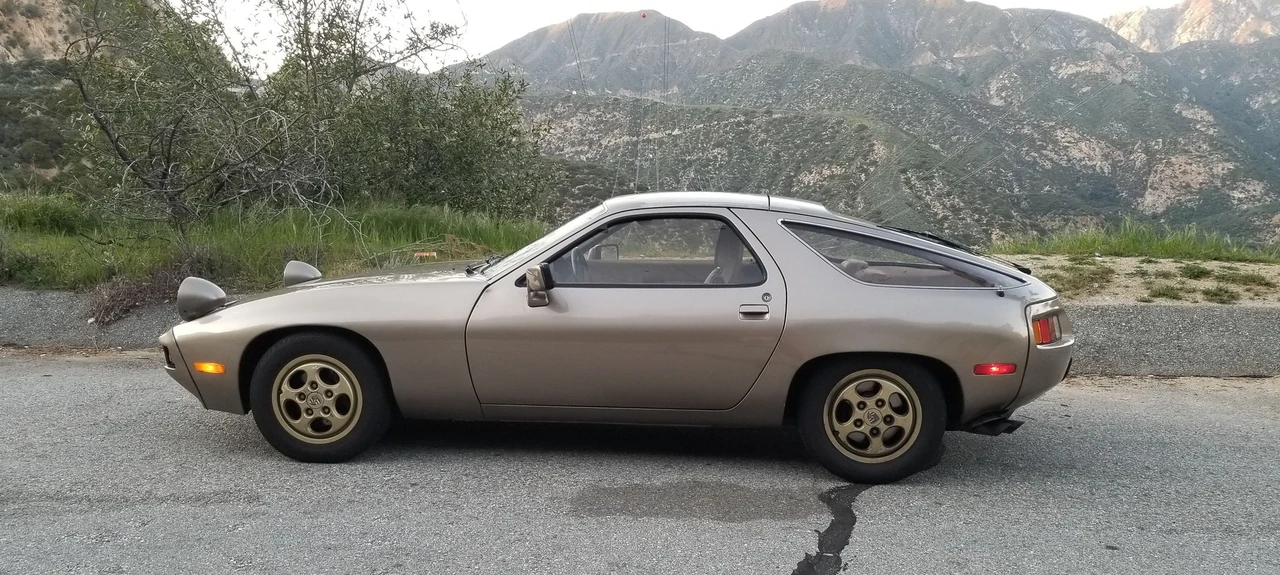 1981 Porsche 928 - Image 4 of 20