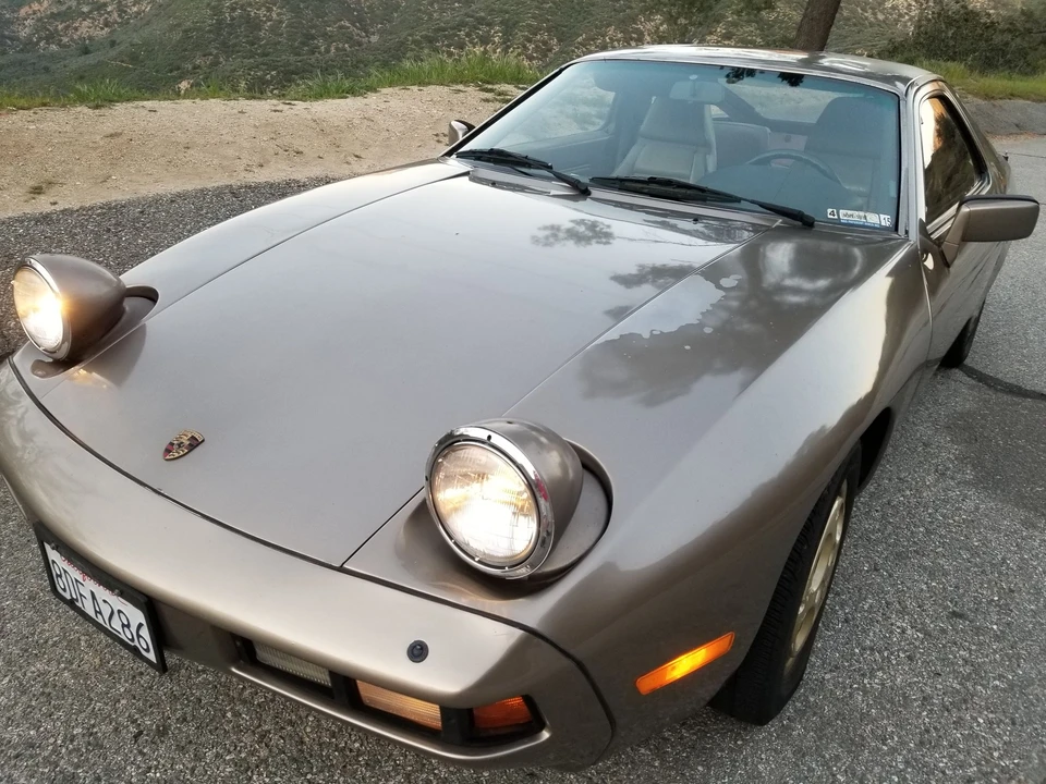 1981 Porsche 928 - Image 5 of 20