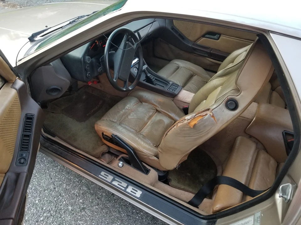 1981 Porsche 928 - Image 10 of 20