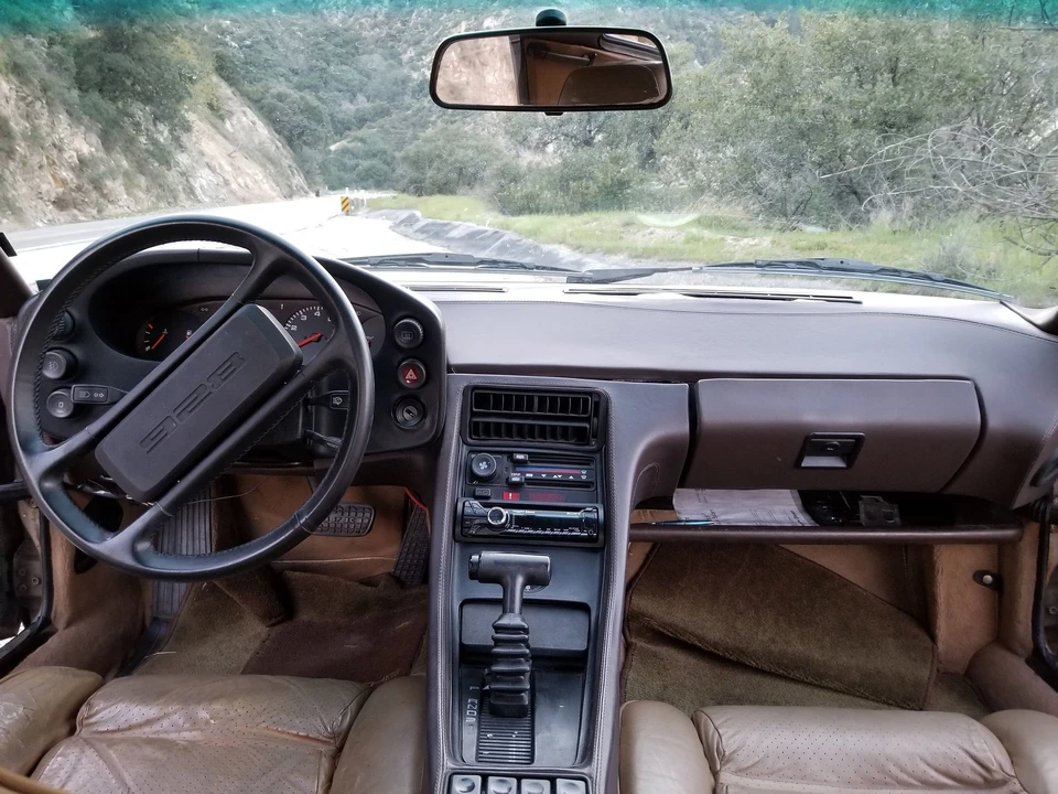 1981 Porsche 928 - Image 17 of 20