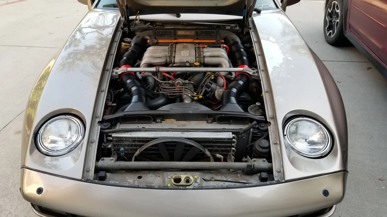 1981 Porsche 928 - Image 18 of 20