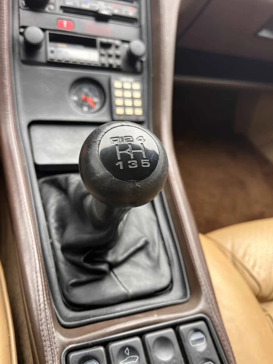 1981 Porsche 928 - Image 8 of 10