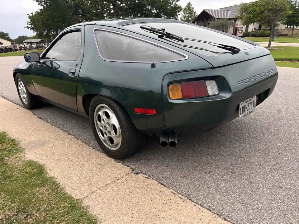 1981 Porsche 928 - Image 3 of 10