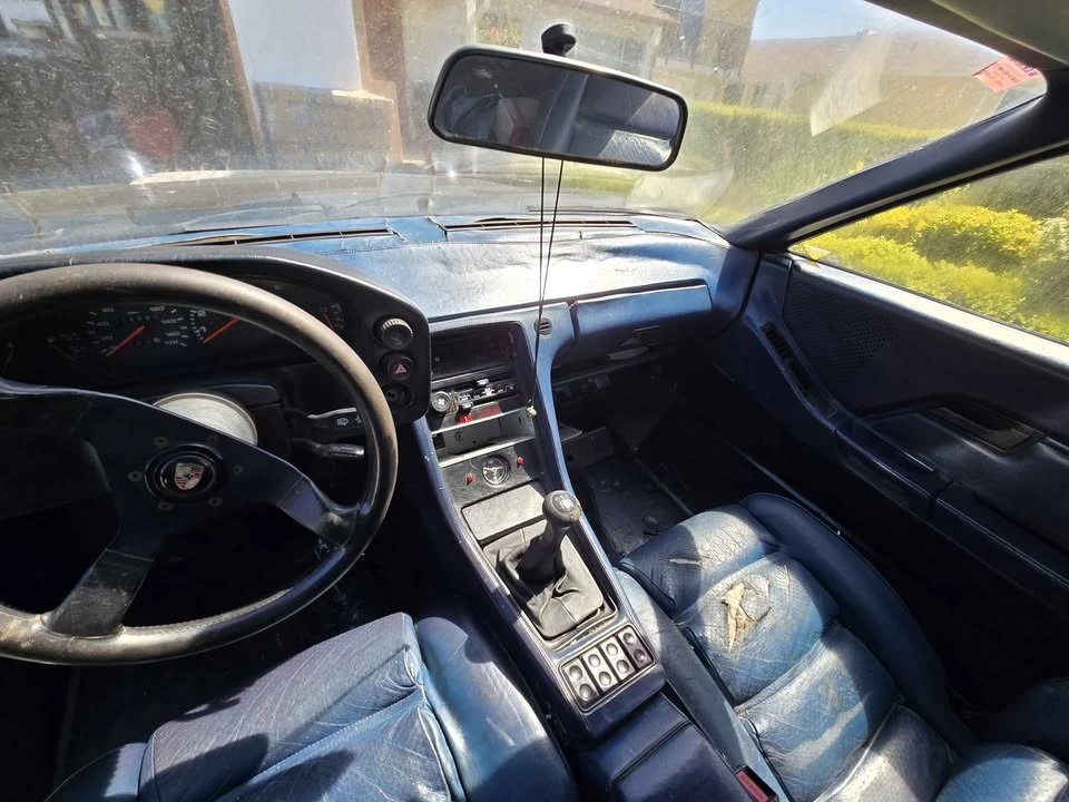 1981 Porsche 928 - Image 4 of 7