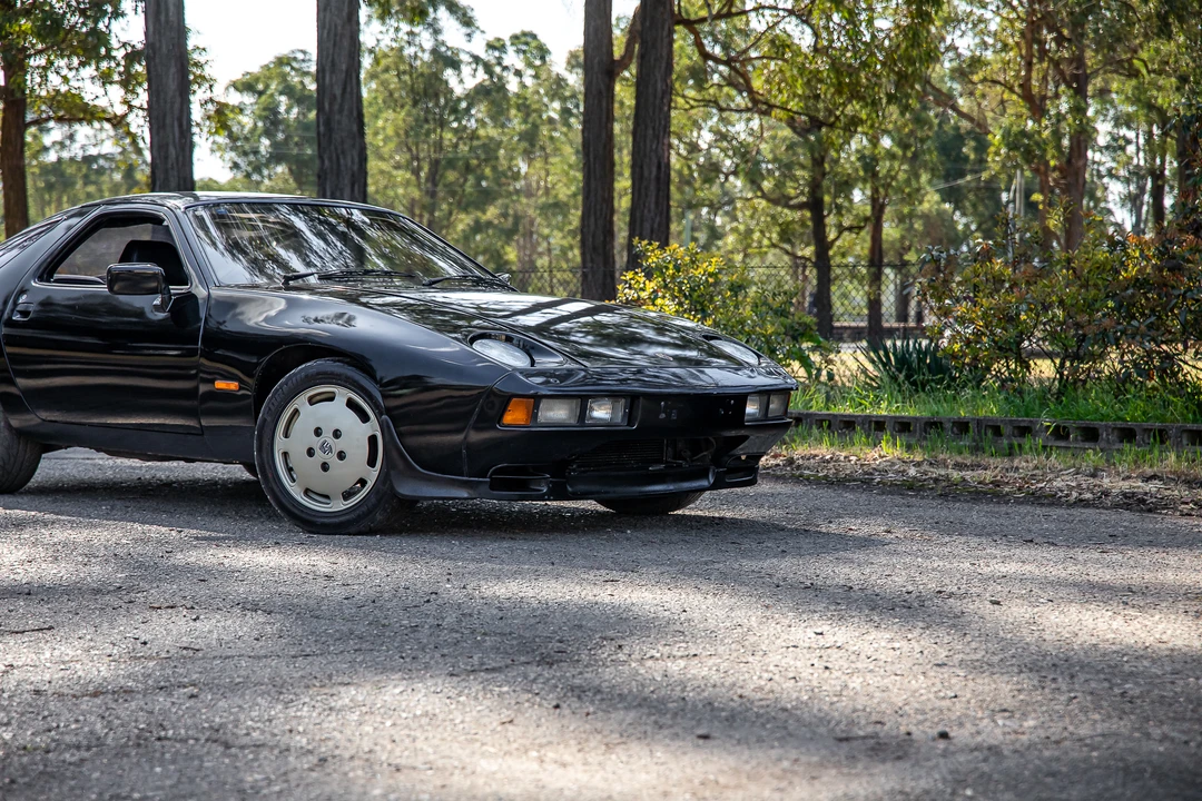 1981 Porsche 928 - Image 22 of 31